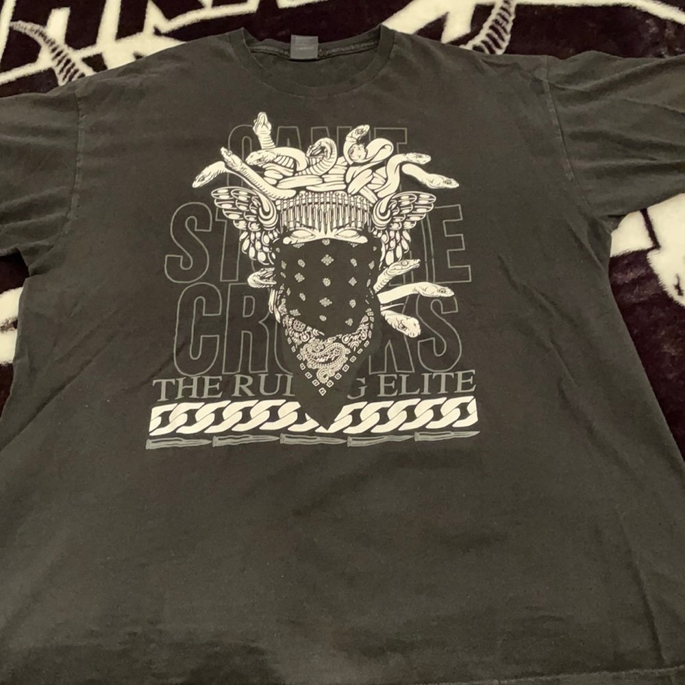 Crooks & Castles Medusa Shirt